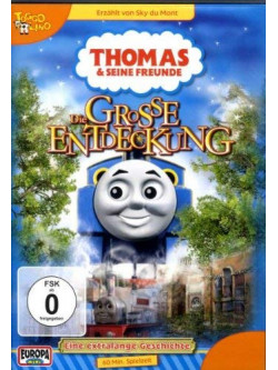 Thomas Kleine Lokomotive - Special/Die Grosse Entdec [Edizione: Germania]