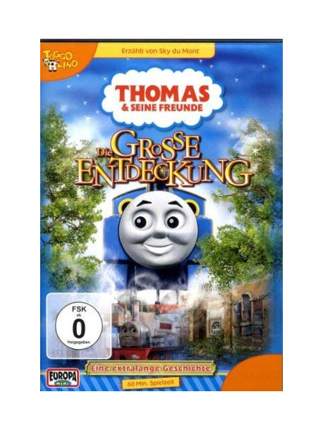 Thomas Kleine Lokomotive - Special/Die Grosse Entdec [Edizione: Germania]