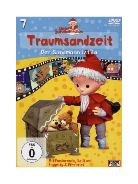 Sandmaennchen - 7/Traumsandzeit, Der Sand [Edizione: Germania]