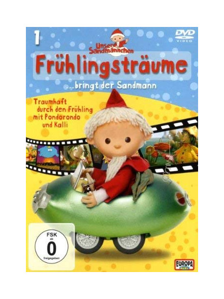 Sandmaennchen - 1/Fruehlingstraeume [Edizione: Germania]