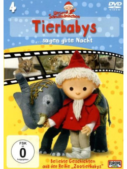 Sandmaennchen - 4/Tierbabys Sagen Gute Na [Edizione: Germania]