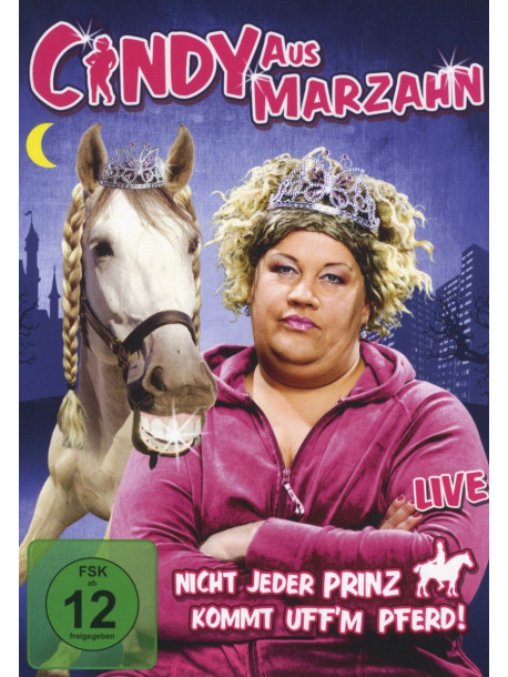 Cindy Aus Marzahn/Nicht [Edizione: Germania]