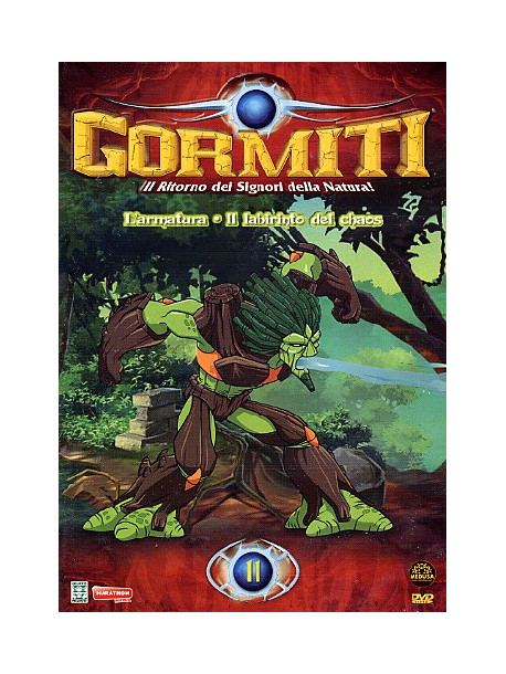 Gormiti 11