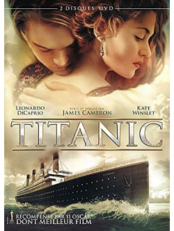 Titanic (1997) (2 Dvd) [Edizione: Paesi Bassi]