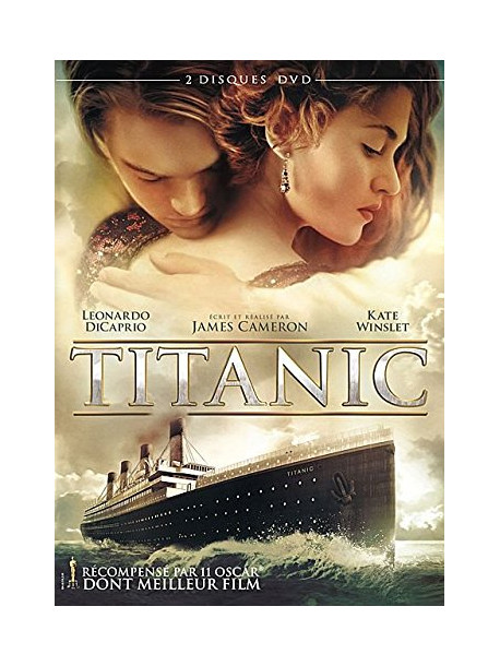 Titanic (1997) (2 Dvd) [Edizione: Paesi Bassi]