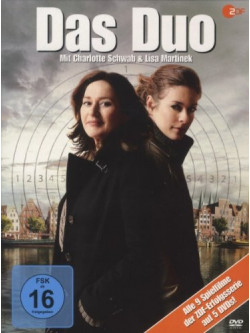 Das Duo (5 Dvd) [Edizione: Germania]