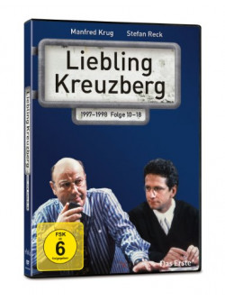 Liebling Kreuzberg 10-18 (3 Dvd) [Edizione: Germania]