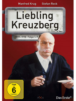 Liebling Kreuzberg 1-9 (3 Dvd) [Edizione: Germania]