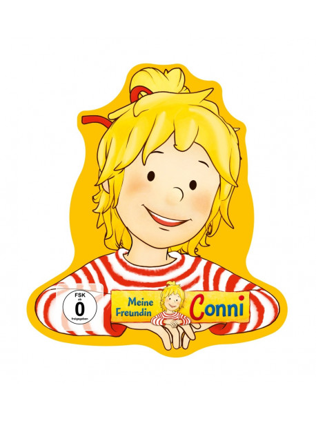 Meine Freundin Conni (3 Dvd) [Edizione: Germania]