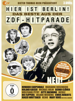 Hier Ist Berlin! Das (3 Dvd) [Edizione: Germania]
