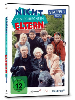 Nicht Von Schlechten Elte (3 Dvd) [Edizione: Germania]