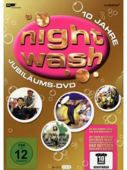 10 Jahre Nightwash-Die (3 Dvd) [Edizione: Germania]