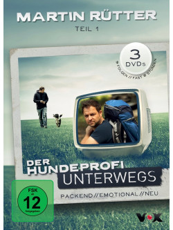 Der Hundeprofi Unterwegs (3 Dvd) [Edizione: Germania]