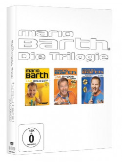 Barth, Mario - Die Trilogie (3 Dvd) [Edizione: Germania]