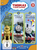 Thomas & Seine Freunde 03 (3 Dvd) [Edizione: Germania]