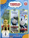 Thomas & Seine Freunde 03 (3 Dvd) [Edizione: Germania]