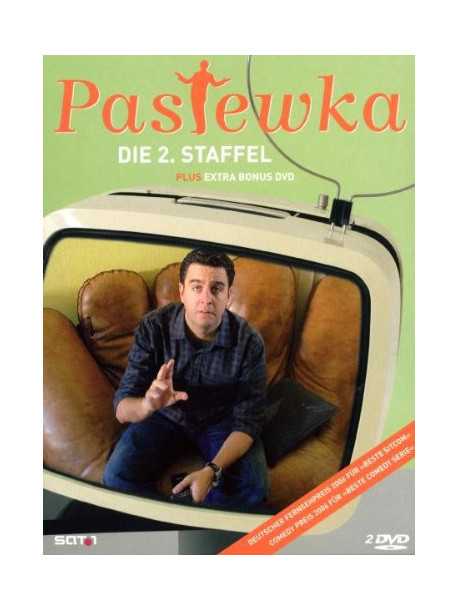 Pastewka-2.Staffel (2 Dvd) [Edizione: Germania]