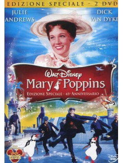 Mary Poppins (45° Anniversario) (SE) (2 Dvd)