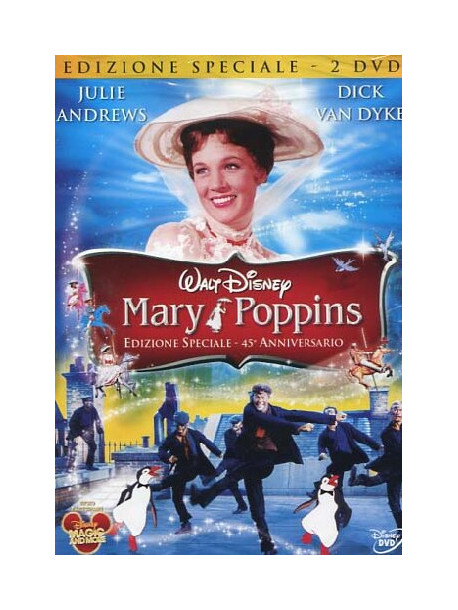 Mary Poppins (45° Anniversario) (SE) (2 Dvd)