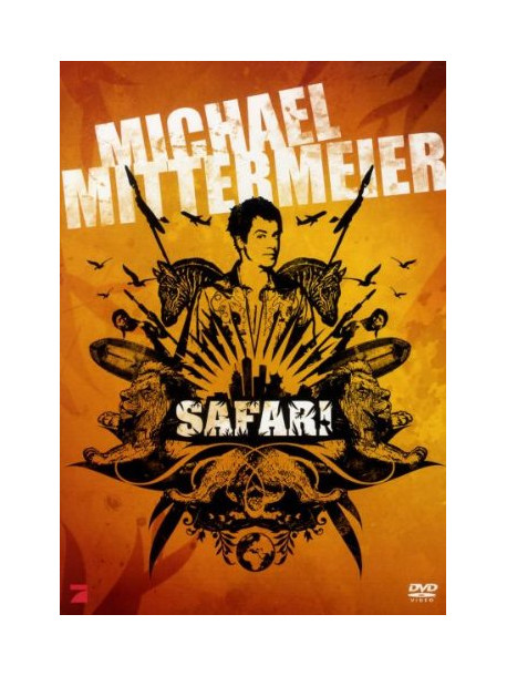 Mittermeier, Michael - Safari [Edizione: Germania]