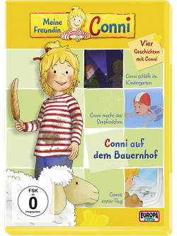 Meine Freundin Conni 02 [Edizione: Germania]