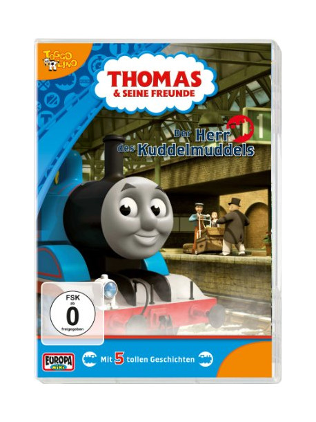 Thomas & Seine Freunde 27 [Edizione: Germania]