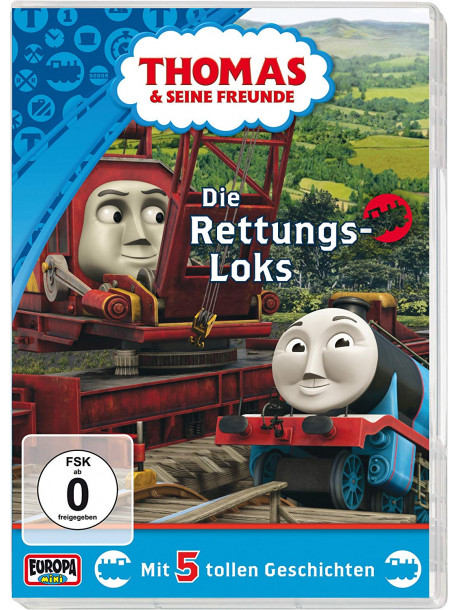 Thomas & Seine Freunde 33 [Edizione: Germania]