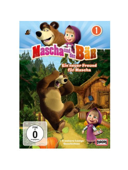 Mascha & Der Baer 01/ [Edizione: Germania]