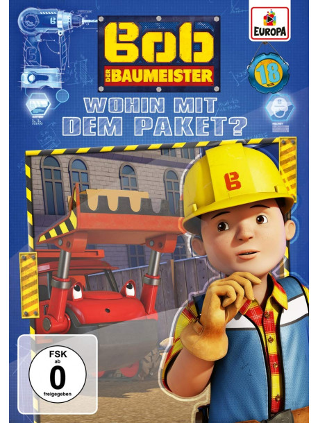 Bob Der Baumeister 018 [Edizione: Germania]