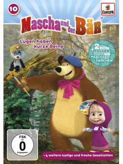 Mascha & Der Baer 010 [Edizione: Germania]