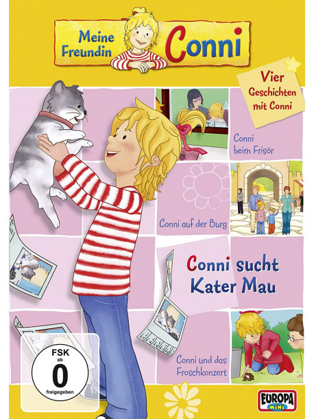 Meine Freundin Conni 07 [Edizione: Germania]