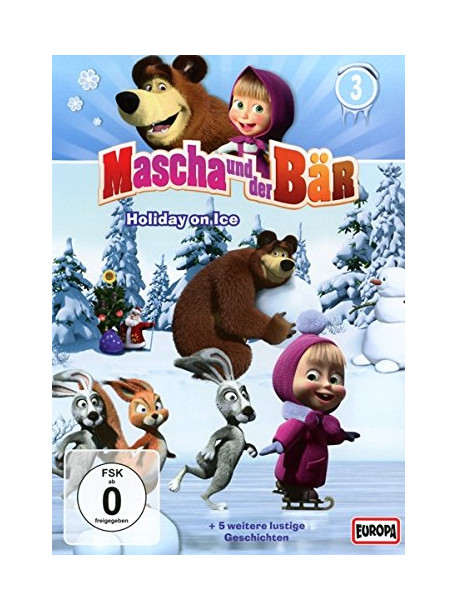 Mascha & Der Baer 03/Holi [Edizione: Germania]