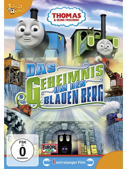 Thomas & Seine Freunde - Das Geheimnis Um Den Blau [Edizione: Germania]