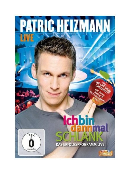 Heizmann, Patric - Ich Bin Dann Mal Schlank- [Edizione: Germania]