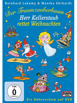 Lakomy, Reinhard - Der Traumzauberbaum 4 [Edizione: Germania]
