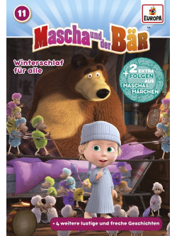 Mascha & Der Baer 11 [Edizione: Germania]