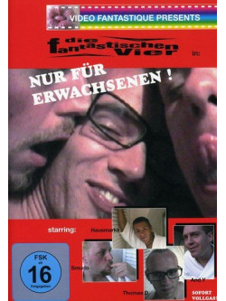 Fantastischen Vier - Nur Fuer Erwachsenen [Edizione: Germania]