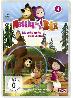 Mascha & Der Baer 04 [Edizione: Germania]
