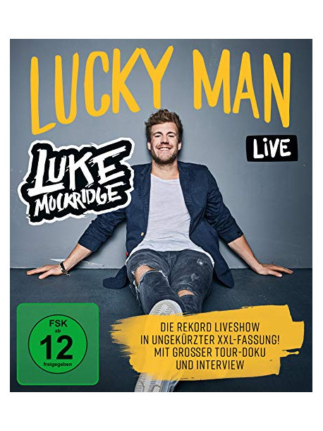 Lucky Man [Edizione: Germania]
