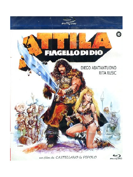 Attila Flagello Di Dio