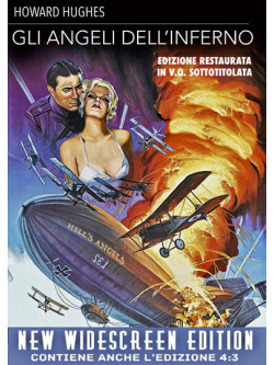 Angeli Dell'Inferno (Gli) (Lingua Originale)