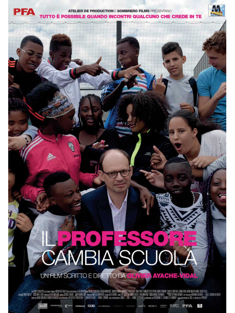 Professore Cambia Scuola (Il)