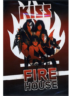 Kiss - Firehouse