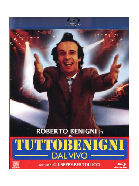 Tutto Benigni - Dal Vivo