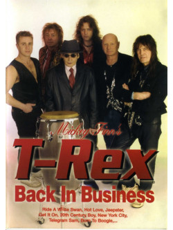 T-Rex - Back In Business