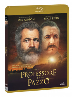 Professore E Il Pazzo (Il) (Blu-Ray+Dvd)