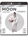 Moon (Blu-Ray 4K Ultra HD+Blu-Ray)