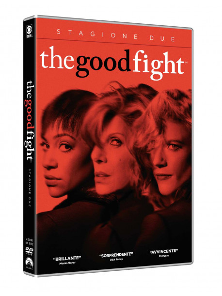 Good Fight (The) - Stagione 2 (4 Dvd)