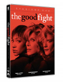 Good Fight (The) - Stagione 2 (4 Dvd)