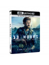 13 Hours - The Secrect Soldiers Of Benghazi (Blu-Ray 4K Ultra HD+Blu-Ray)